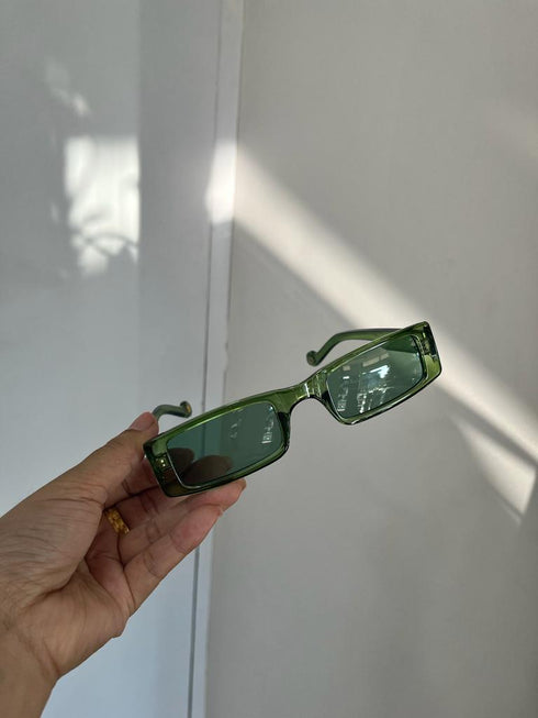 Rectangular Shape Sunglasses